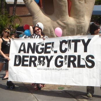 Angel City Derby - Amateur Sports Teams Near Me - Culver City, California Angel City Derby - Amateur Sports Teams Near Me - Culver City, California
