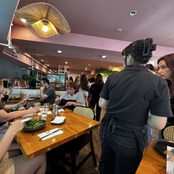 Parakeet Cafe - Little Italy - Breakfast & Brunch Near Me - San Diego, California