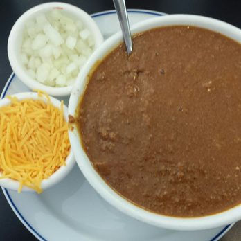 Ike's Chili - Double size of chili and beans - Awesome - American Near Me - Tulsa, Oklahoma Ike's Chili - Double size of chili and beans - Awesome - American Near Me - Tulsa, Oklahoma