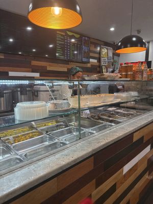 Ali's Roti by null