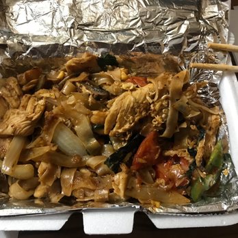 Thai Phooket II - Drunken noodle - Thai Near Me - Goodletsville, Tennessee Thai Phooket II - Drunken noodle - Thai Near Me - Goodletsville, Tennessee