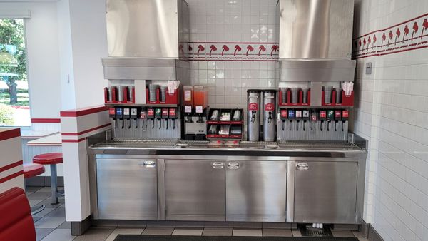 In-N-Out Burger by null