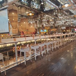 In Anaheim Packing District Food Hall In Anaheim Packing District Food Hall