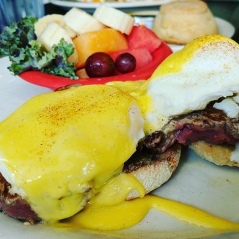 Egg Plantation - Filet Mignon Eggs Benedict! - Breakfast & Brunch Near Me - Newhall, California Egg Plantation - Filet Mignon Eggs Benedict! - Breakfast & Brunch Near Me - Newhall, California