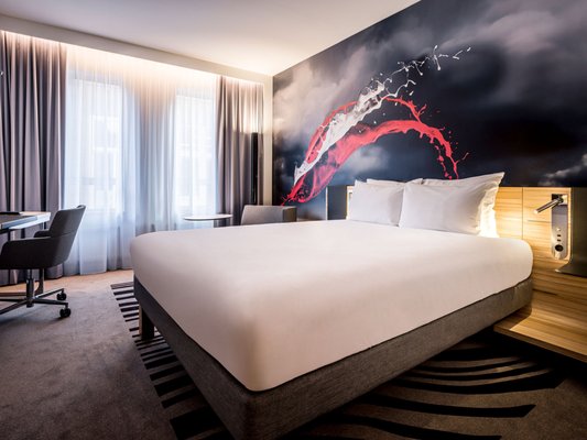 Novotel Den Haag City Centre by null