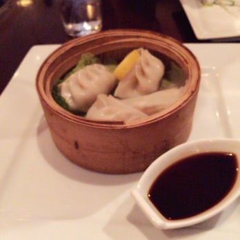 Sushi Sumo - King crab dumplings, they were alright. - Japanese Near Me - Newark, Delaware Sushi Sumo - King crab dumplings, they were alright. - Japanese Near Me - Newark, Delaware