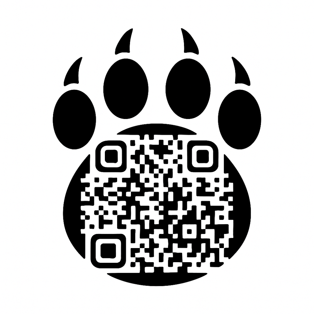 Bear Nails Logo