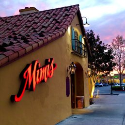 Exterior outside entrance of Mimi's Cafe - Fountain Valley, California Exterior outside entrance of Mimi's Cafe - Fountain Valley, California