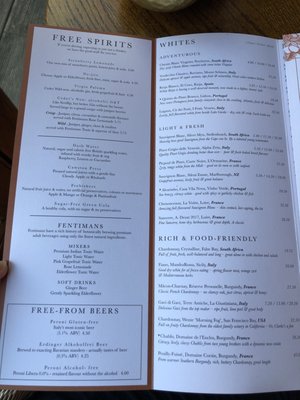 Menu photo 2 Bear & Ragged Staff Oxford, OXF Menu photo 2 Bear & Ragged Staff Oxford, OXF