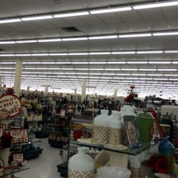 Hobby Lobby - It's such a huge store.