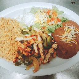 Fajitas