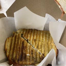 Turkey pesto Turkey pesto
