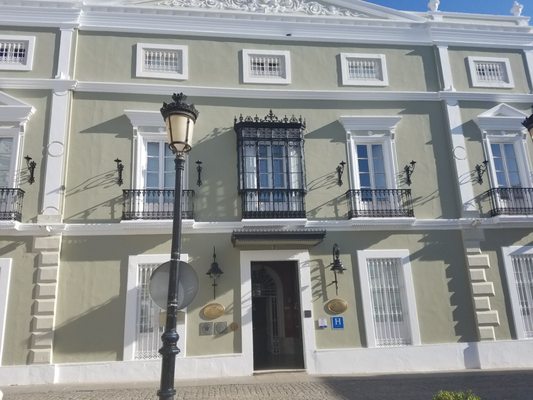 Hotel Boutique Conde de la Corte by null