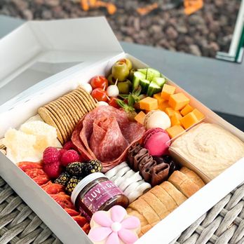 Amazing Graze Creations - Caterers Near Me - Encinitas, California