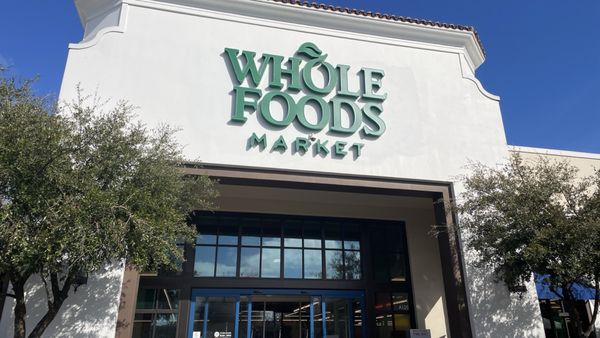 Whole Foods Market by null