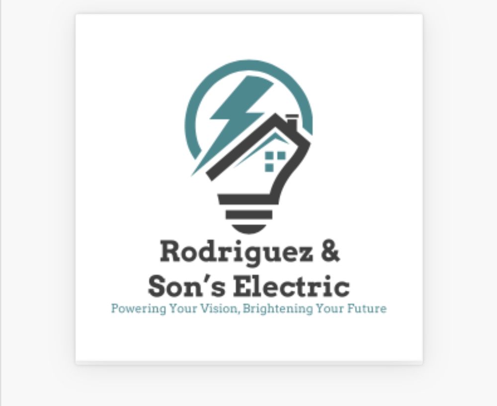 Slide of Rodriguez and Son’s Electric