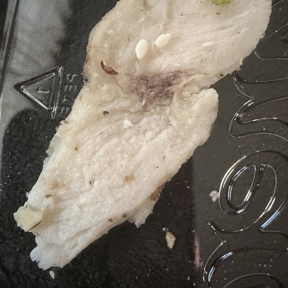 Rotten chicken Rotten chicken
