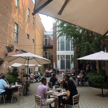 Sitti - Beautiful patio! - Lebanese Near Me - Raleigh, North Carolina