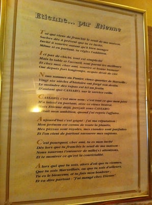 Chez Etienne by null