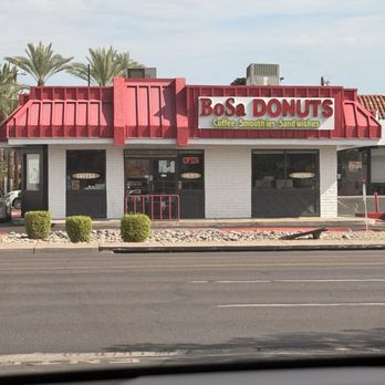 Bosa Donuts - Donuts Near Me - Phoenix, Arizona Bosa Donuts - Donuts Near Me - Phoenix, Arizona