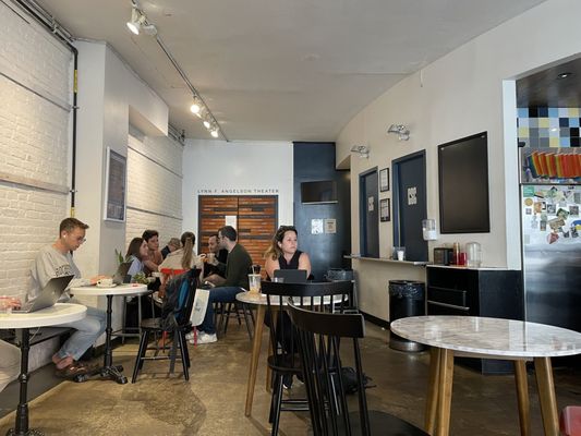 Everyman Espresso by null
