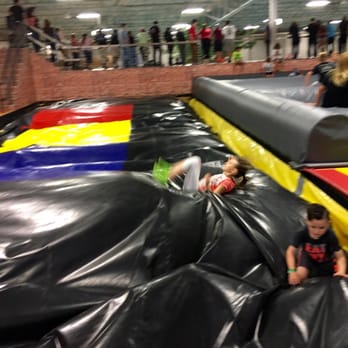 KTR Chandler - Trampoline Parks Near Me - Chandler, Arizona