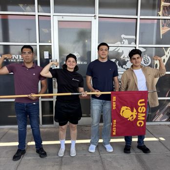 US Marine Corps Recruiting - Public Services & Government Near Me - El Paso, Texas US Marine Corps Recruiting - Public Services & Government Near Me - El Paso, Texas