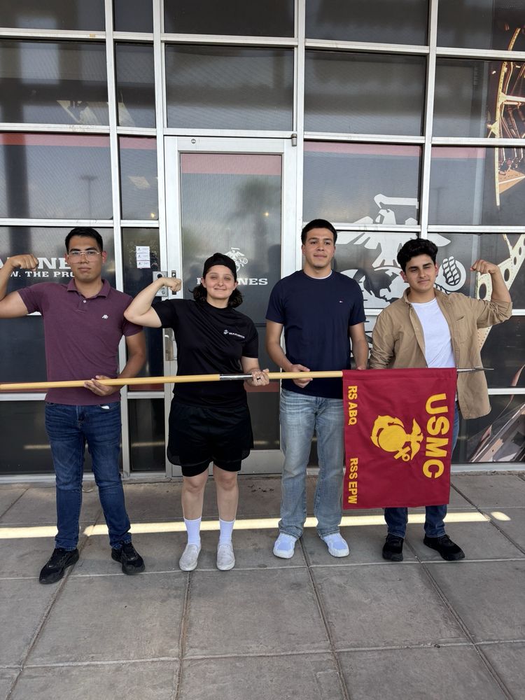 US Marine Corps Recruiting - social services organization in El Paso, TX