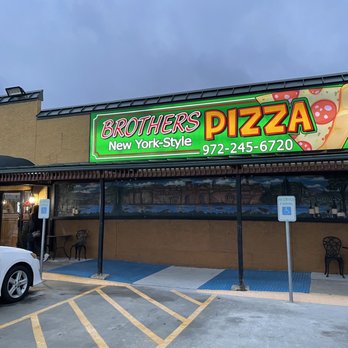 Brother's Pizza