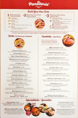 La Panadería Bakery Café by null