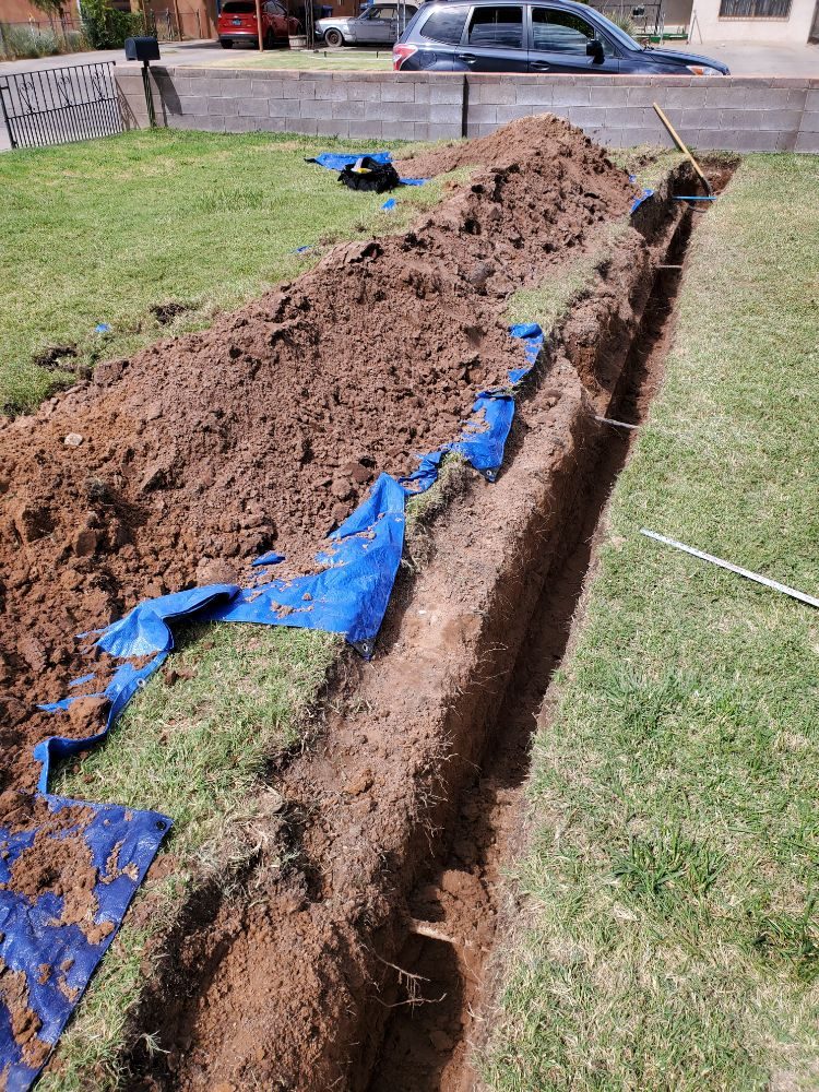 Slide of Performance Plumbing