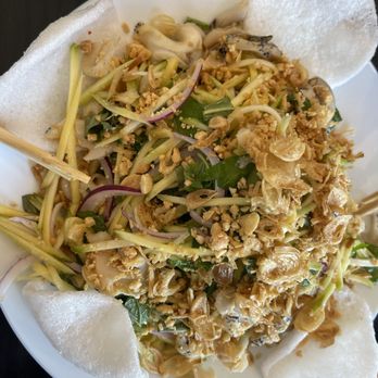 Oc 86 Cali - Goi xoài ốc Hương - Seafood Near Me - Blaine, Minnesota