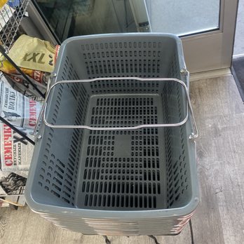 Jordan Market - Clean baskets! Thank you ! - International Grocery Near Me - Laguna Hills, California