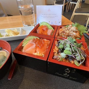 JUGEMU - Masu Chirashi - Sushi Bars Near Me - Cresskill, New Jersey