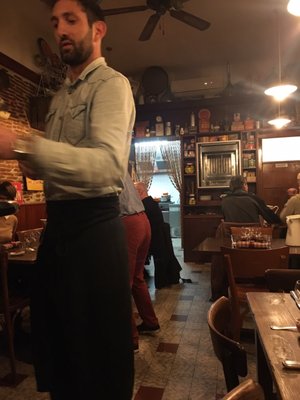 Chez Palmyre by null
