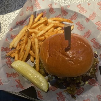 Bubba's 33 - Habanero Burger - Bars Near Me - Buford, Georgia Bubba's 33 - Habanero Burger - Bars Near Me - Buford, Georgia