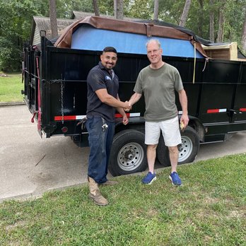 JW Junk - Happy customer - Junk Removal & Hauling Near Me JW Junk - Happy customer - Junk Removal & Hauling Near Me