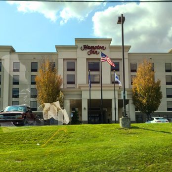 Hampton Inn Easton - Street view - Hotels Near Me - Easton, Pennsylvania Hampton Inn Easton - Street view - Hotels Near Me - Easton, Pennsylvania