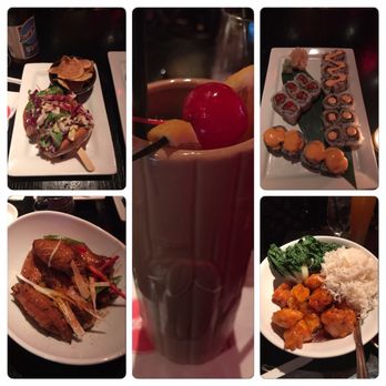 Red Lantern Restaurant & Lounge - Sushi Bars Near Me - Mashantucket, Connecticut