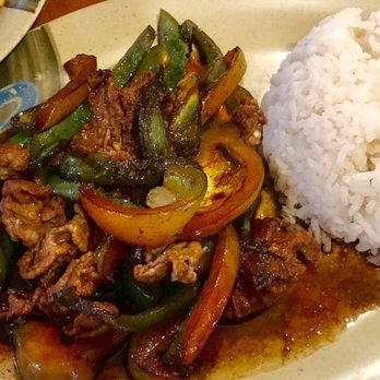 Ben Thanh Restaurant - Pepper steak - no onion. - not good - Vietnamese Near Me - Pinellas Park, Florida