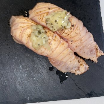 Seabutter - Salmon Truffle - Japanese Near Me - Westlake Village, California