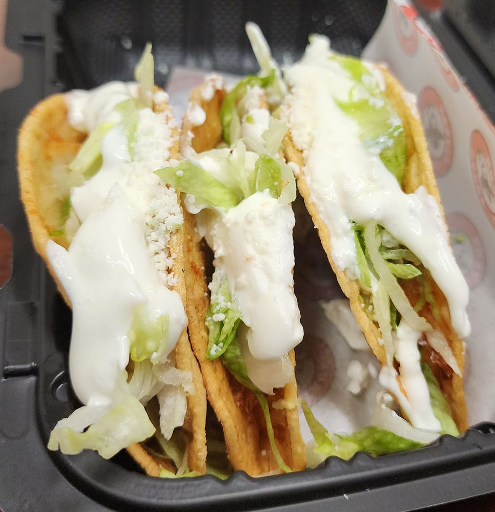 Tacos El Patron