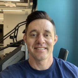 Ben Meyer Fitness - Here At The Gym Waiting For You
