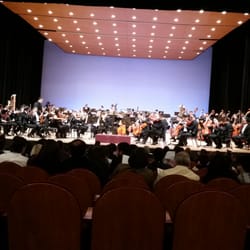 Teatro Degollado - La orquesta!