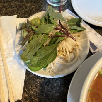 Pho Bac - Toppings for the pho - Vietnamese Near Me - Baltimore, Maryland