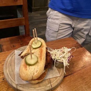 The Eagle Louisville - Chicken sandwich - Southern Near Me - Louisville, Kentucky