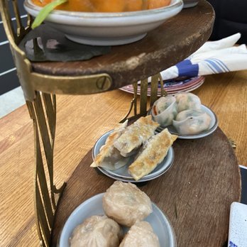 Buddakan - Dim Sum Tasting for Three - Chinese Near Me - New York, New York
