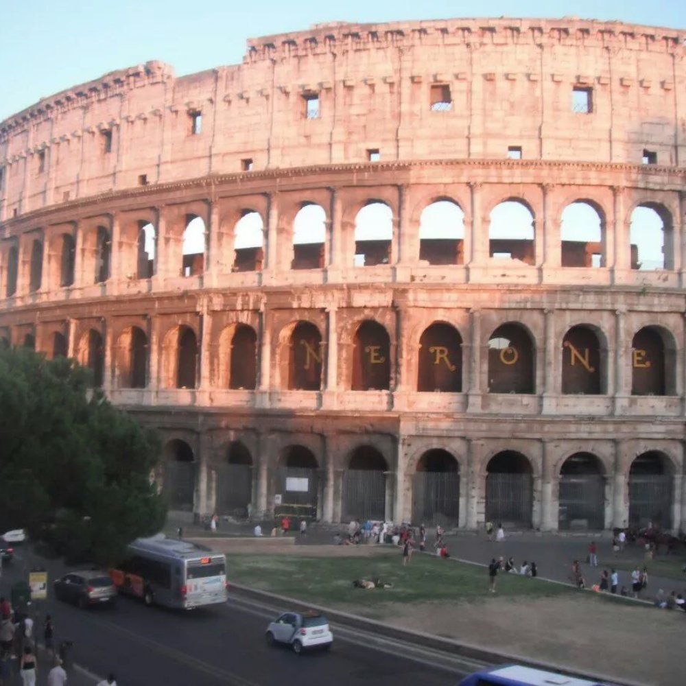 Colosseo - Local Flavor Near Me - Rome, RM