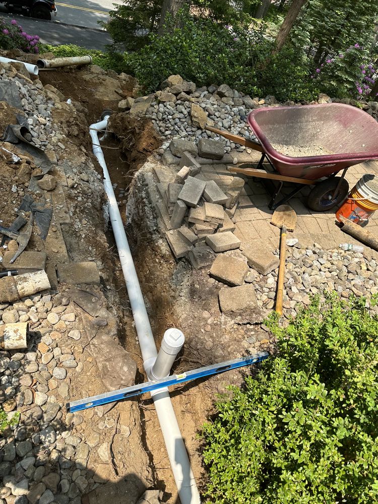 Slide of All Clear Plumbing and Drains