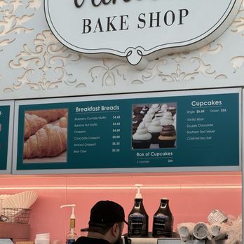 Vanilla Bake Shop - Menu - Bakeries Near Me - Los Angeles, California Vanilla Bake Shop - Menu - Bakeries Near Me - Los Angeles, California
